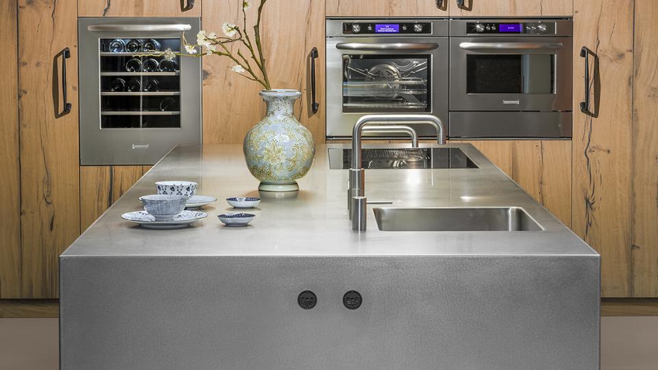 Beurs Eigen Huis Kitchen Concepts maatwerk keukens keukeninspiratie