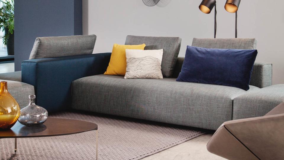 Beurs Eigen Huis Van der Linde Interieur interieuradvies meubels