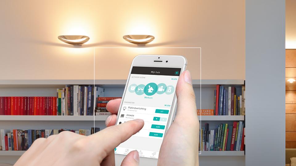 Blog - een dag in een smarthome