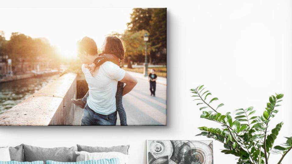 Blog - sfeer met wanddecoratie