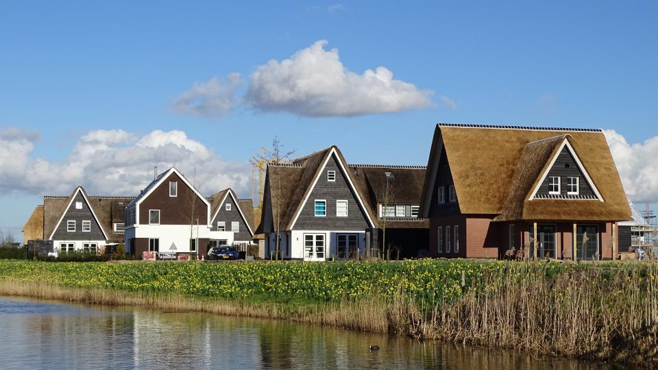 beurs Eigen Huis - gemeente Blaricum