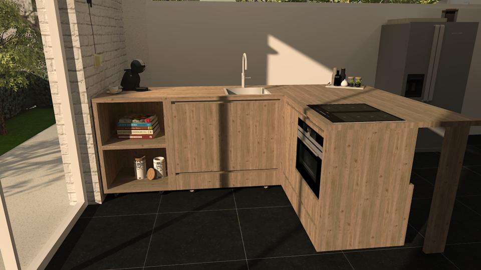 Beurs Eigen Huis - Modulo Keukens