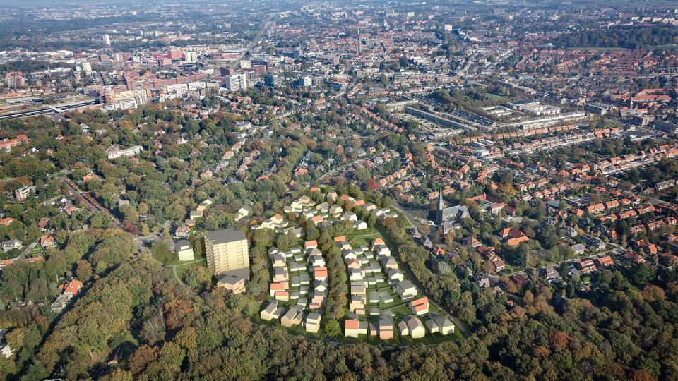 beurs Eigen Huis - gemeente Amersfoort