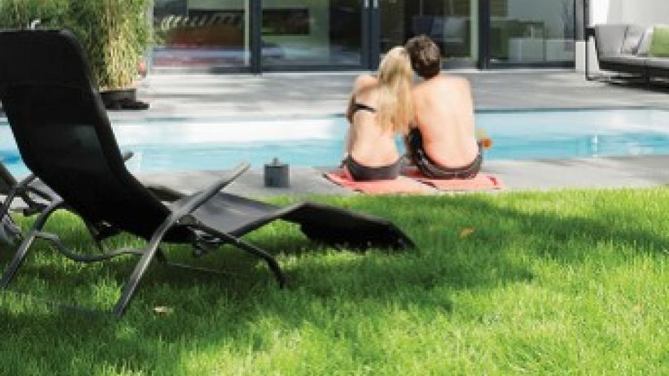 Beurs Eigen Huis bouwen verbouwen tuin