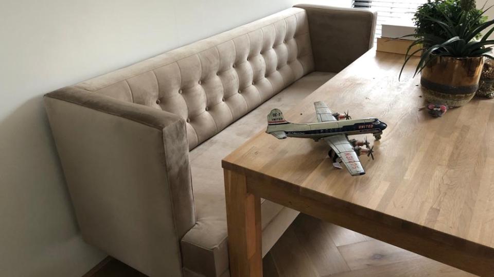 Beurs Eigen huis Jaarbeurs Utrecht interieur