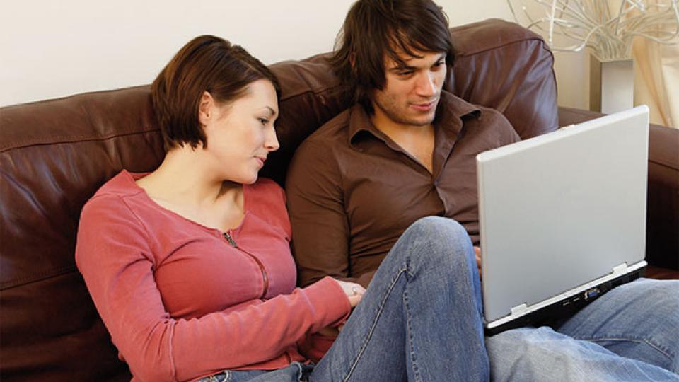 Blog - nieuw huis, nieuw internet
