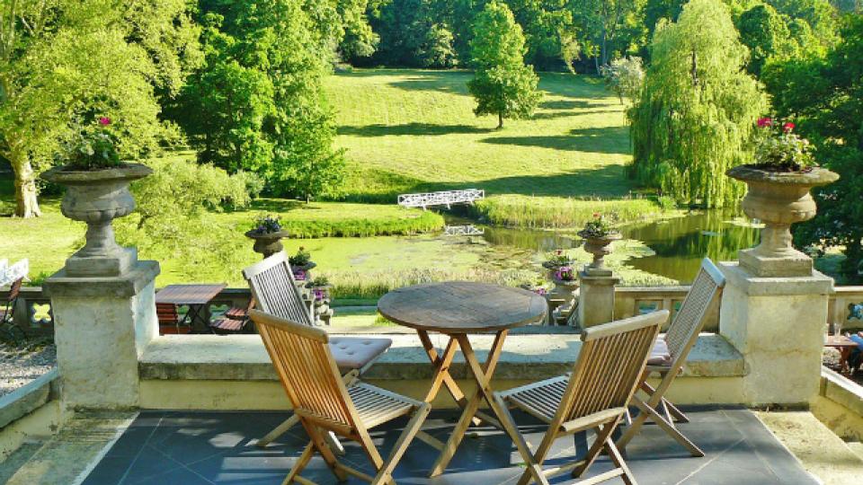 BLOG - tuin nieuwbouwing in de hypotheek meefinancieren