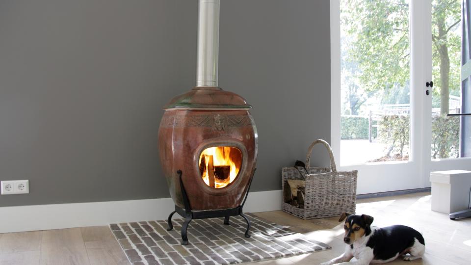 Beurs Eigen Huis - Art of Fire