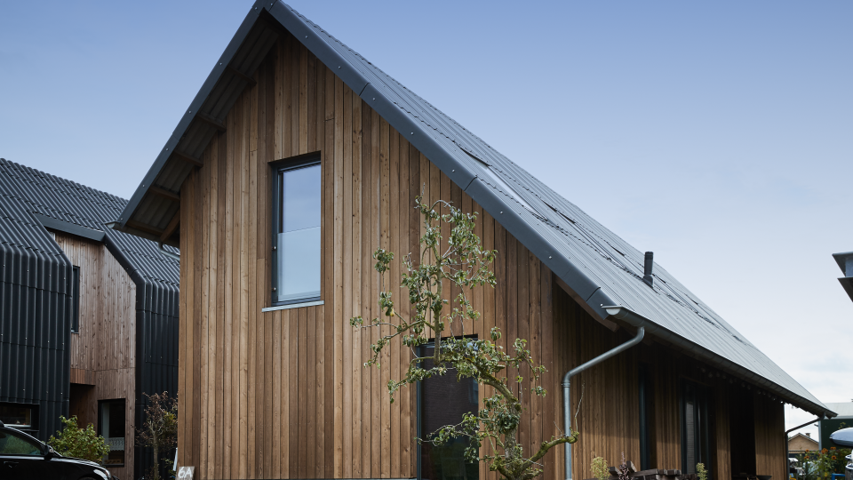Beurs Eigen Huis bouw verbouw houtbouw wooninspiratie