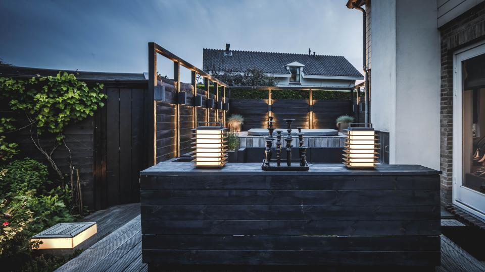 BLOG inspiratie tips tuin tuinverlichting Beurs Eigen Huis