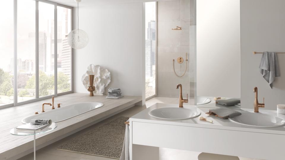 Blog badkamer inspiratie Beurs Eigen Huis