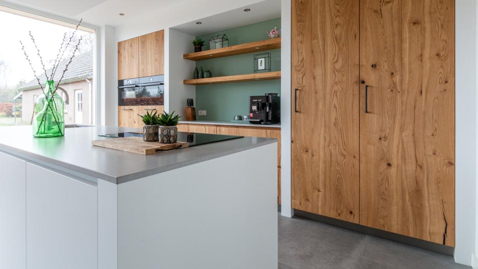 Beurs Eigen Huis - Klomp Keukens en Interieurbouw 