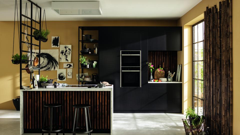 Beurs Eigen Huis keuken inspiratie NEFF