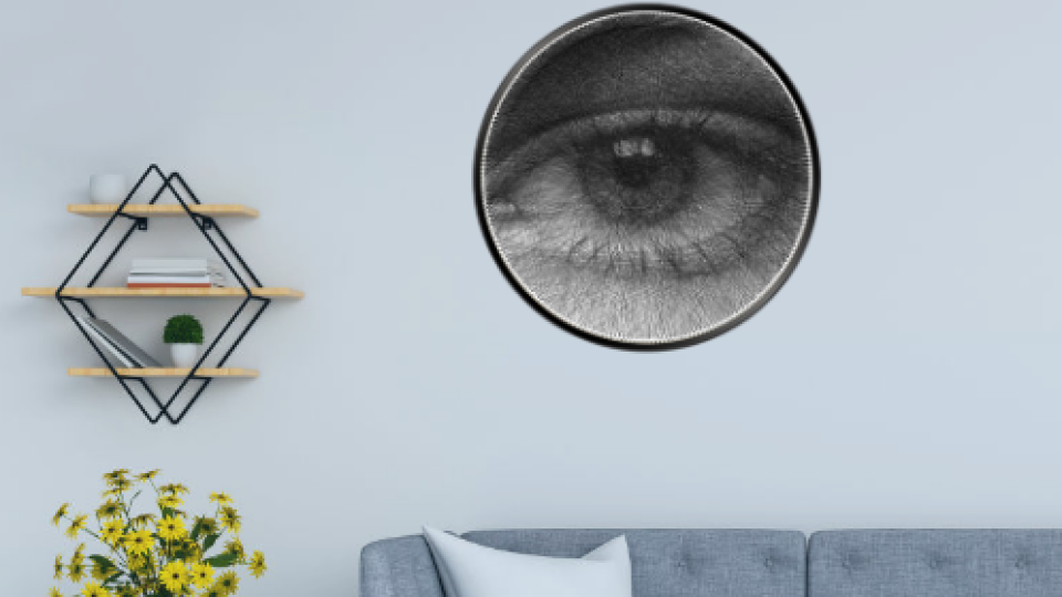 Beurs Eigen Huis wonen interieur kunst inspiratie droomhuis