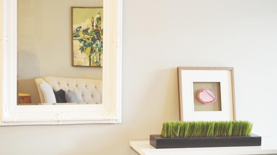 Beurs Eigen Huis wonen interieur inspiratie foto's