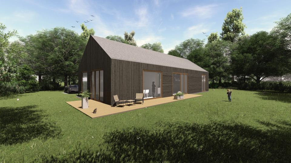 Beurs Eigen Huis bouwen droomhuis inspiratie blogs