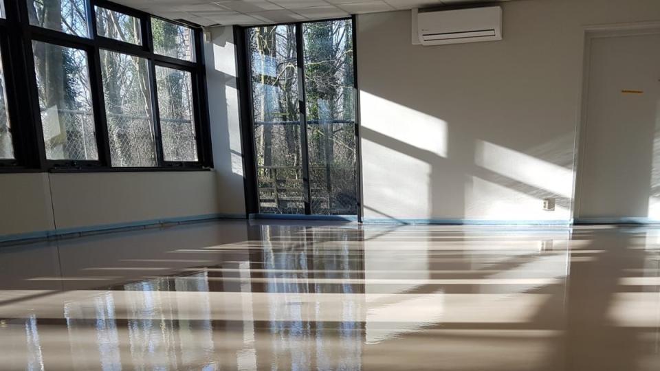 Beurs EIgen Huis bouwen verbouwen verwarmen koelen vloerverwarming