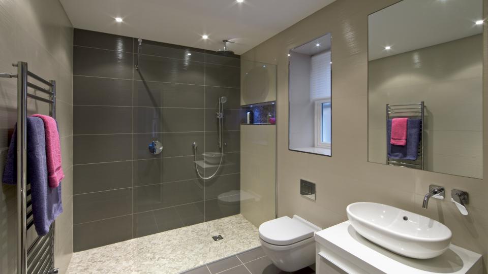 Beurs Eigen Huis badkamer waterontharder inspiratie advies