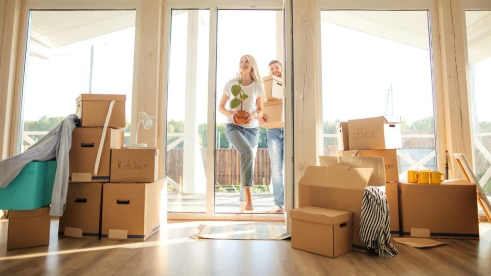 Verhuizen tips opslag Beurs Eigen Huis