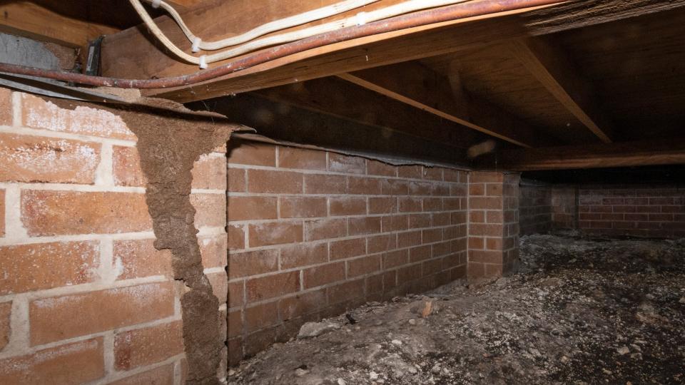 Gietvloer droomhuis Beurs Eigen Huis