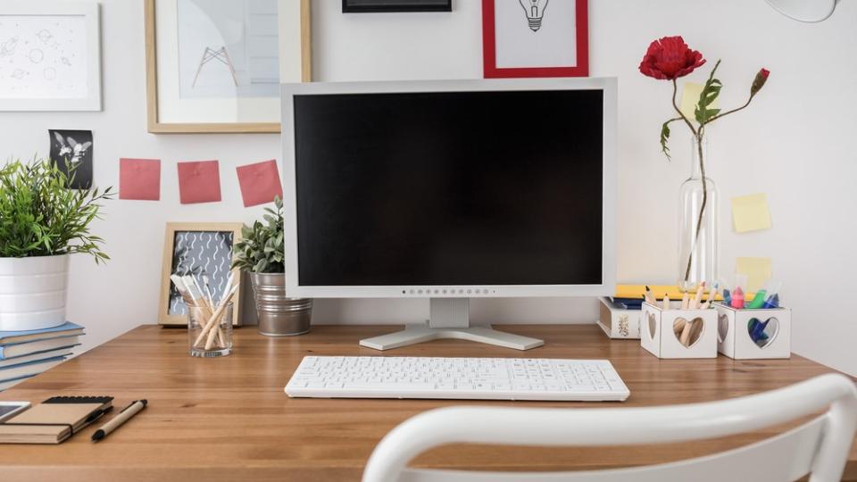 Interieur tips thuiskantoor Beurs Eigen Huis