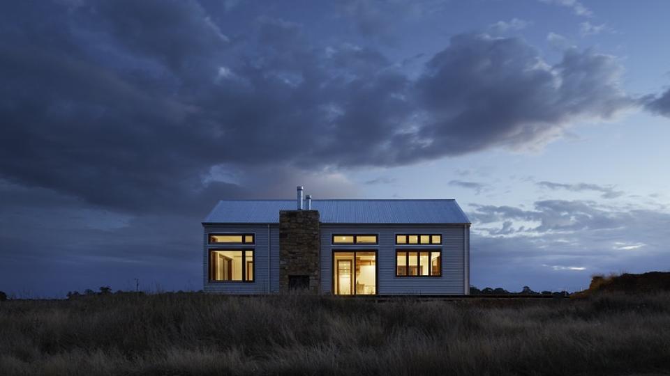 Blokhut tuin tip Beurs Eigen Huis