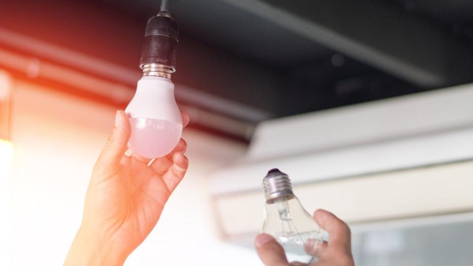 LED verlichting blog inspiratie Beurs Eigen Huis