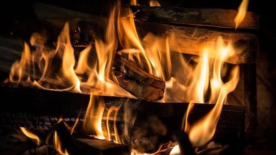 Openhaard voordelen hout Beurs Eigen Huis