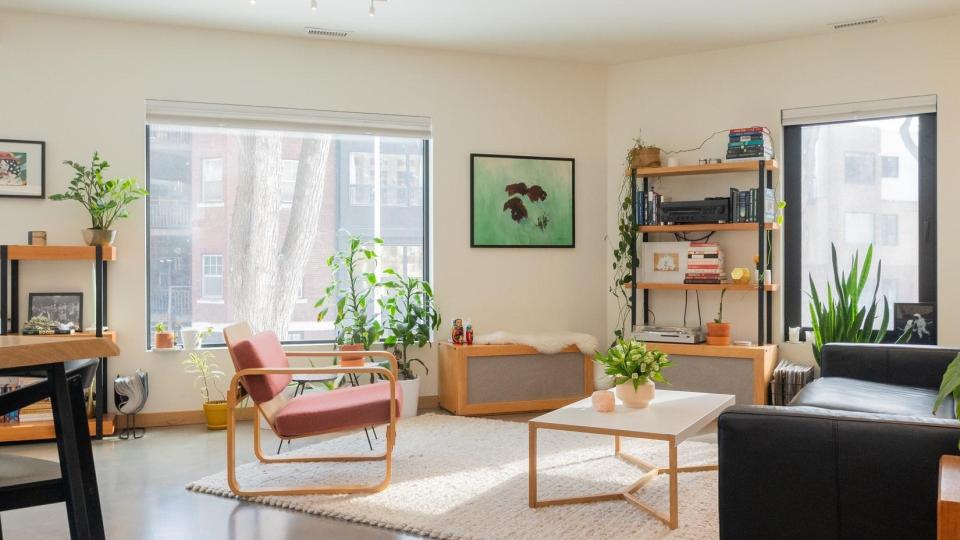 Gietvloer design droomhuis blog Beurs Eigen Huis