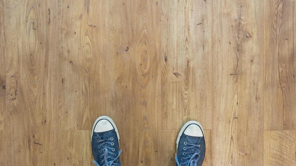 Laminaatvloer parketvloer tips blog Beurs Eigen Huis