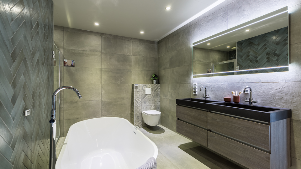 BLOG badkamer sanitair betonlook trend droomhuis 