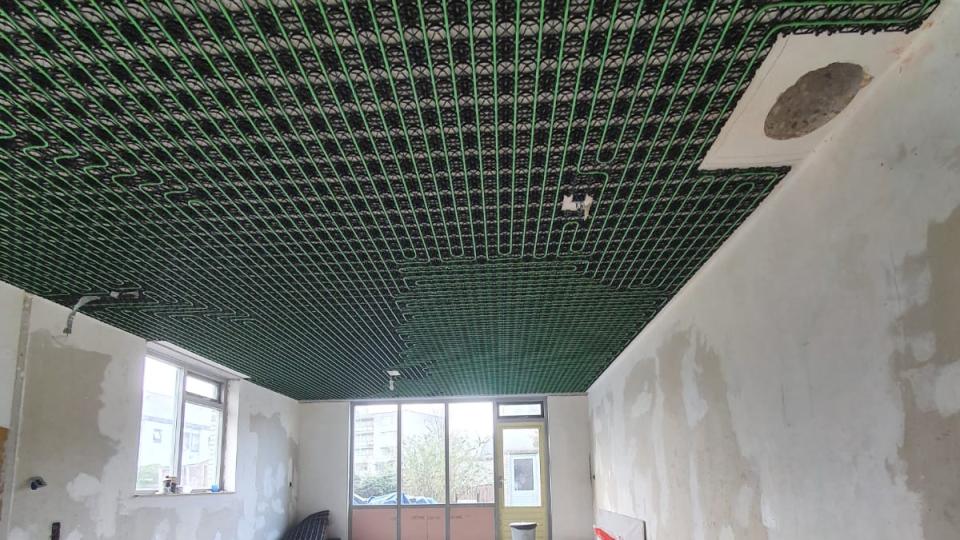 Blog verwarmen huis bouwen Beurs Eigen Huis