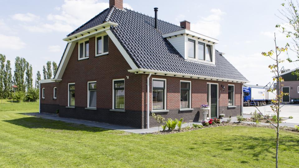 Onderhoudsvrij wonen DROOMHUIS