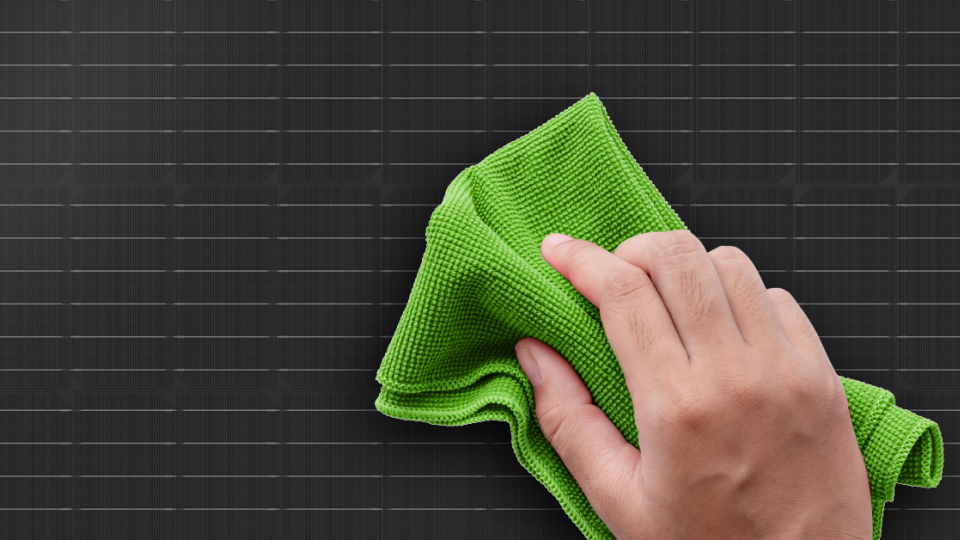 Zonnepanelen duurzaam onderhoud Realiseer je Droomhuis