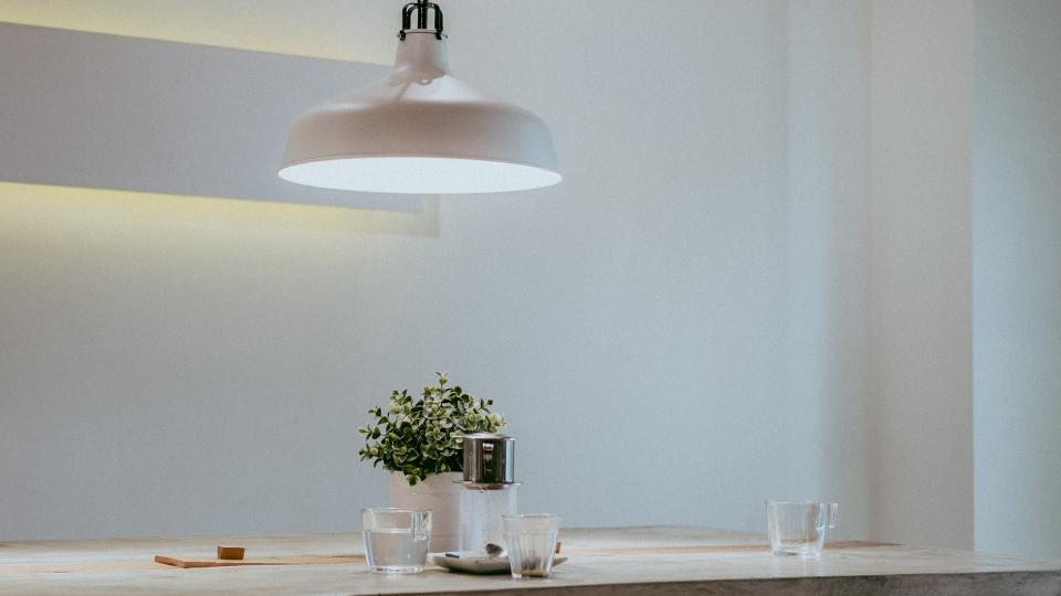Verlichting trend hanglamp interieur Droomhuis