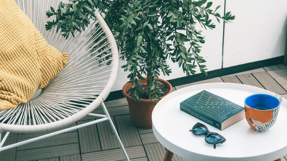 Tuin meubels zomerklaar maken Droomtuin Realsiseer je Droomhuis