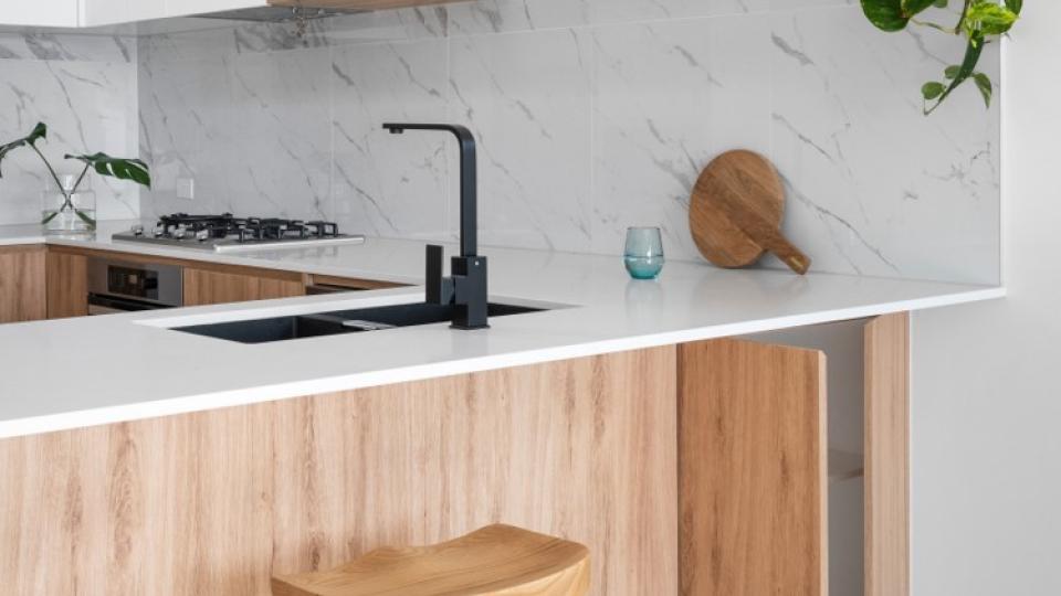 Keuken kranen inspiratie REALISEERJEDROOMHUIS