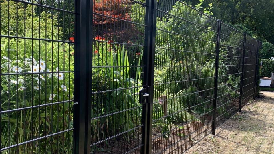 Hekwerk tuin Realiseer je droomhuis