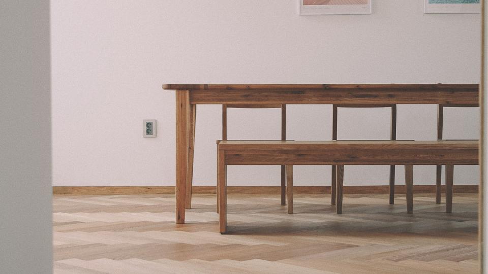 Eiken meubels REALISEER JE DROOMHUIS