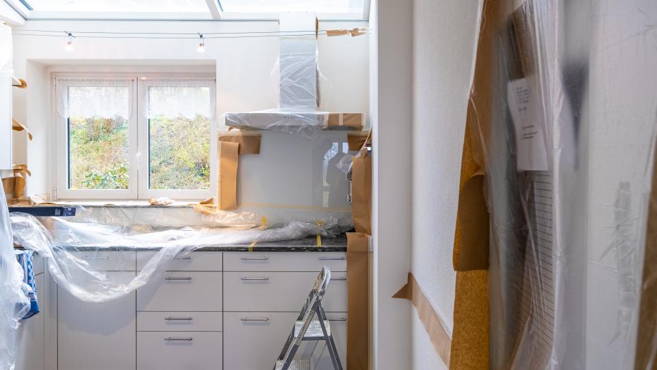 Aanbouw stucadoor REALISEER JE DROOMHUIS