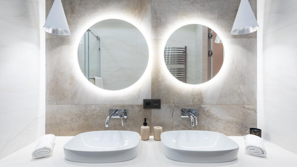 Badkamer trends inspiratie REALISEER JE DROOMHUIS Beurs Eigen Huis