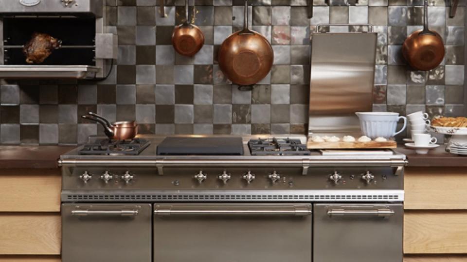 Fornuis keuken REALISEER JE DROOMHUIS