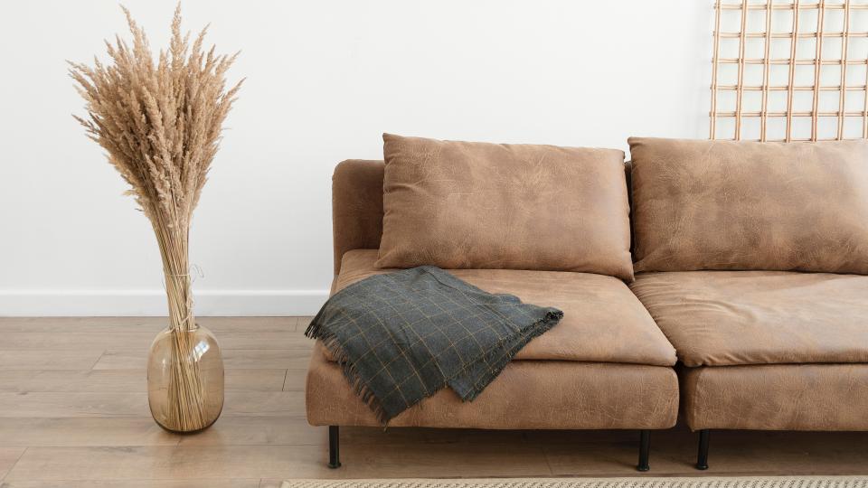 Droogbloemen interieur styling REALISEER JE DROOMHUIS