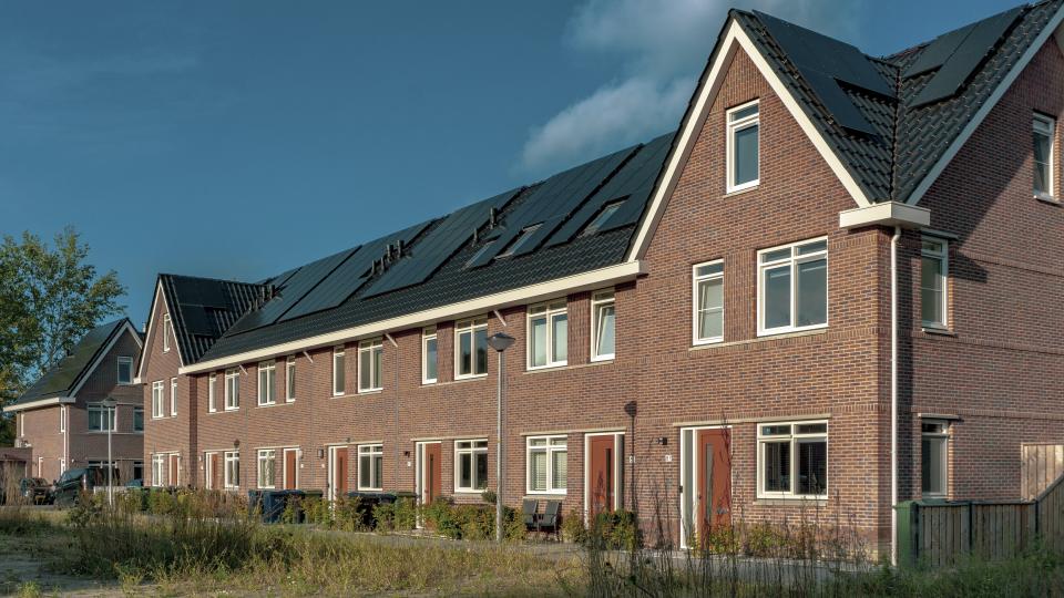 Zonnepanelen duurzaam wonen REALISEER JE DROOMHUIS