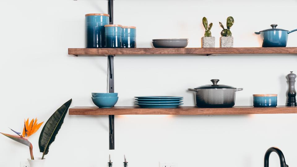 keuken spullen droomhuis
