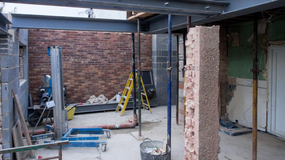 veilig verbouwen REALISEER JE DROOMHUIS