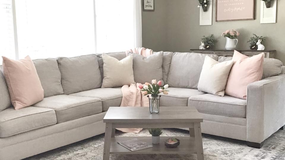 hoekbank interieur droomhuis