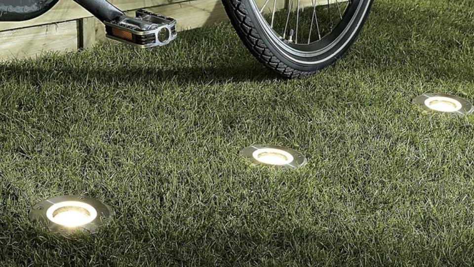 Grond spots tuin LED REALISEER JE DROOMTUIN