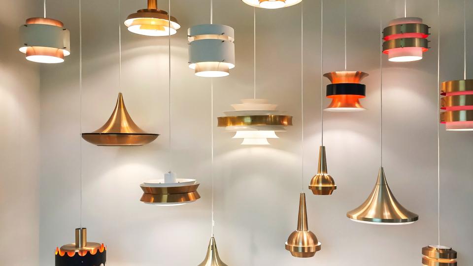 Lamp lampenkap interieur REALISEER JE DROOMHUIS