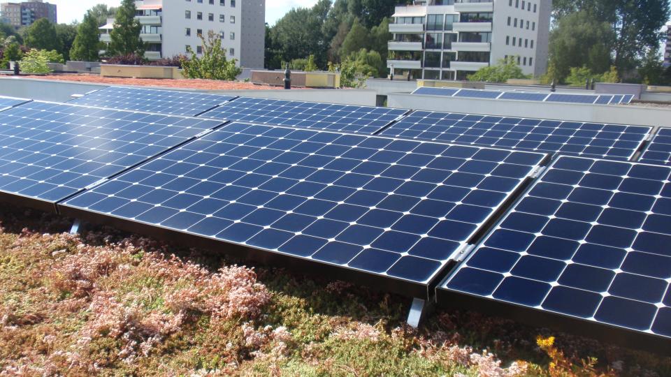 Zonnepanelen duurzaam wonen REALISEER JE DROOMHUIS